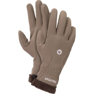 Marmot Fuzzy Wuzzy Glove   Womens
