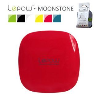 Lepow Moonstone Series 6000mAh External Battery (Power Bank, Portable Charger) with Dual USB Ports and Lithium Polymer Battery for iPhone 5, 5C, 5S, 4S, 4, iPad, iPad 2, iPad Mini, iPods, Samsung Galaxy S4, S3, Note 2, Note 3, and other USB Charged device