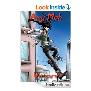 VAMPIRE : My Life as a teenage vampire (Night Life) eBook: Amy Mah, Nicholas Reardon, Ms Heby: Kindle Store