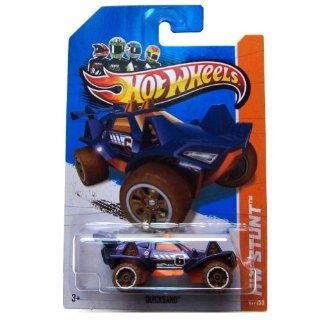 Hot Wheels HW Stunt Desert Force Quicksand 87/250: Toys & Games