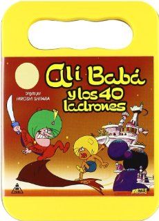 Al Bab Y Los 40 Ladrones (Import Movie) (European Format   Zone 2) (2010) Varios: Movies & TV