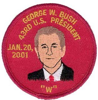 President George W Bush 3" Patch: Automotive
