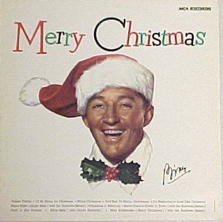 Bing Crosby's Merry Christmas: Music
