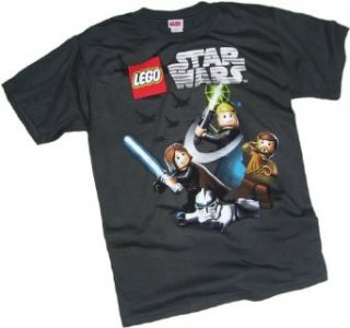 Lego Star Wars    Wild Boys Youth T Shirt, Youth X Large: Clothing