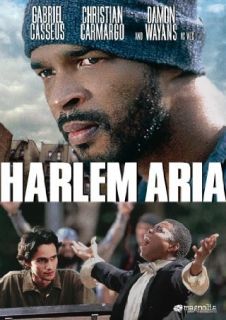 Harlem Aria: Damon Wayans, Gabriel Casseus, Christian Camargo, Malik Yoba:  Instant Video