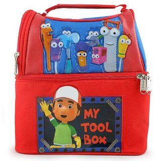 Disney Handy Manny My Tool Box Lunch Bag: Toys & Games