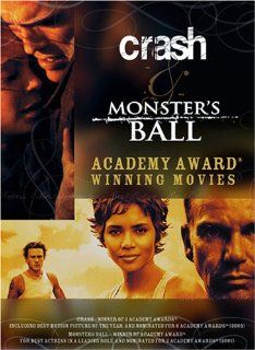 Academy Award Winning Movies: Crash/Monster's Ball: Oscar Gift Set: Movies & TV