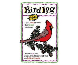 Bird Log Kids (Books) (Kids) : Bat Feeders : Patio, Lawn & Garden