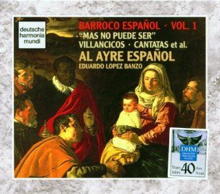 Barroco Espaol, Vol.1: Music