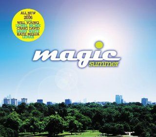Magic: the Album: Music