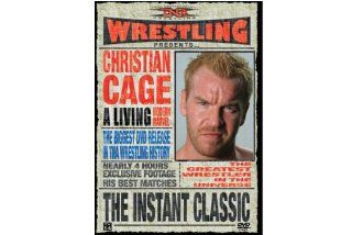 TNA Wrestling: Christian Cage   The Instant Classic: Christian Cage: Movies & TV