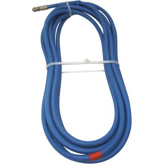 NorthStar Drain Cleaning Hose — 90Ft.  Pressure Washer Hoses
