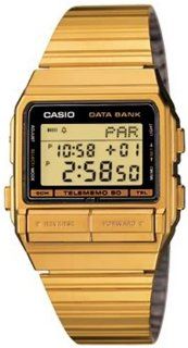 Casio Men's Data Bank Watch DB520GA 1D at  Men's Watch store.