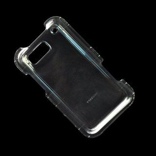 Clear Hard Protector Case Cover For Motorola Defy MB525 Cell Phones & Accessories