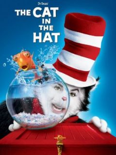 Dr. Seuss' The Cat in the Hat: Mike Myers, Kelly Preston, Alec Baldwin, Dakota Fanning:  Instant Video