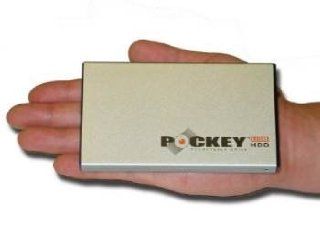 Pockey 525 DataStor External USB 2.0 20 GB Hard Drive: Electronics