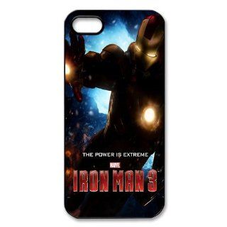 Vilen Home Fashion Hard Shell Iron Man Collections for iPhone 5 Vilen Home 05169: Cell Phones & Accessories