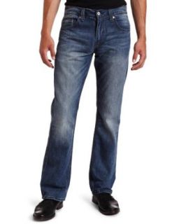 Levi's Men's 527 Low Rise Boot Cut Boxer Flap Jean, Comet, 28x30 at  Mens Clothing store: