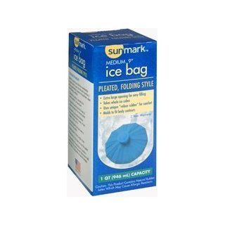 Sunmark Sunmark Ice Bag Medium 9 Inches, Medium 1 each : Beauty