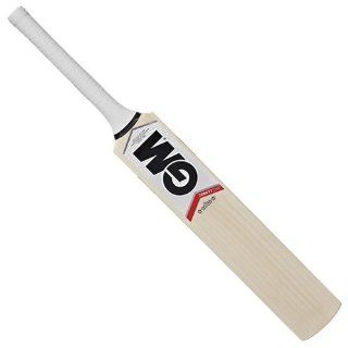 GM Zona F2 Aura English Willow Cricket Bat, Full Size SH, Medium Weight : Sports & Outdoors