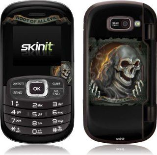 Tattoo Art   Root of All Evil   LG Octane VN530   Skinit Skin: Cell Phones & Accessories