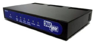 SnapGear Snap Gear SME530 Firewall Appliance ( 990064 ): Electronics