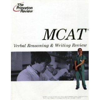 MCAT Verbal Reasoning & Writing Review 2004: Jennifer S. Wooddell: Books