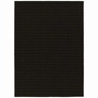 Torrington Black And Ale And Stout Area Rug (5 X 7)