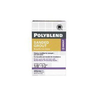 Custom Building PBG527 4 "Polyblend" Tobacco Brown Tile Grout    