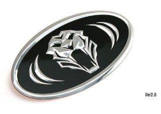 Hyundai Genesis Tigris 3D Steering Wheel Emblem Genesis Coupe Veloster Elantra: Automotive