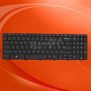 New Keyboard for Dell Inspiron M5010 N5010 Series Layout Us Black: Computers & Accessories