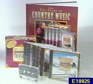 Country Treasures 6 Volume Cassette Set —
