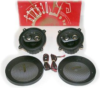 JBL GTX530 Automotive 3 way Loudspeakers : Vehicle Speakers : Car Electronics