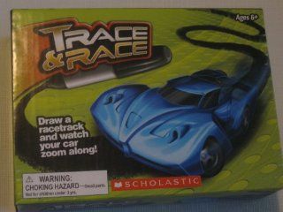 Trace & Race Scholastic Kit: Toys & Games