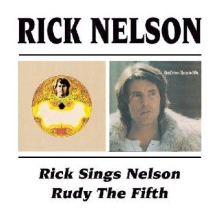 Rick Sings Nelson/Rudy the Fifth: Music