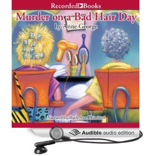 Murder on a Bad Hair Day: A Southern Sisters Mystery, Book 2 (Audible Audio Edition): Anne George, Ruth Ann Phimister: Books