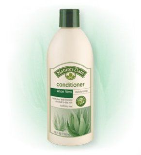 Aloe Vera Moisturizing Conditioner 532 ml Brand: Natures Gate: Health & Personal Care
