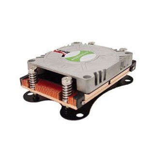 Dynatron H37 1U Active Blower CPU Cooler for Intel 603 604 533 FSB: Computers & Accessories