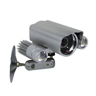 330' (100m) CCTV IR Long Range 540TVL High Resolution Color Surveillance Security Bullet Camera : Camera & Photo