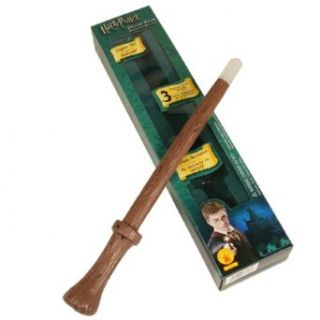 Harry Potter Deluxe Magical Wand   Accessories & Makeup: Clothing