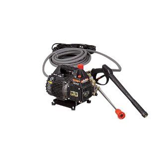 Mi T M Commercial Electric Cold Water Pressure Washer   Light Duty   1400 Psi: Mi Tm Pressure Washer: Kitchen & Dining