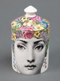 Fornasetti Scented Candle   Capsule By Eso