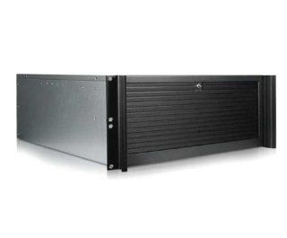iStarUSA D 416 2B126SA 4U Compact Stylish 12 x 2.5" Hotswap Rackmount Chassis   Black (Power Supply Not Included) Computers & Accessories
