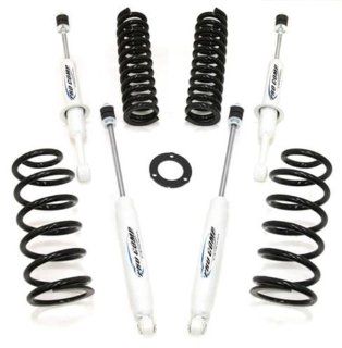 Pro Comp K5074B 3" Lift Kit with Coil and ES9000 Shocks for Toyota FJ Cruiser '07 '09: Automotive