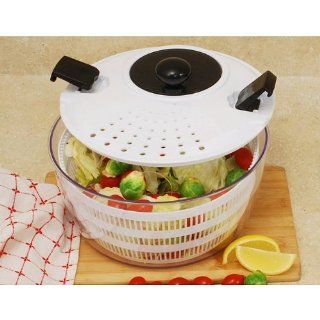 Cook Pro 605 4.50 Qt Salad Spinner   Kitchen Tool Sets