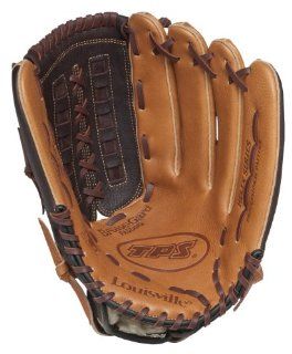 Louisville Slugger 14 Inch TPX Helix Ball Glove   Softball Pattern (Right Hand Throw) : Baseball Outfielders Gloves : Sports & Outdoors