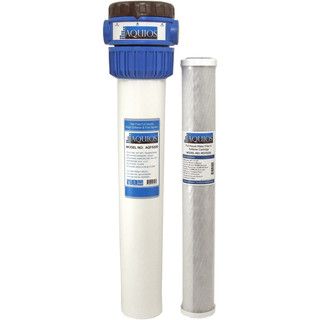 Aquios Fs 220 Salt free Water Softener And Filtration System