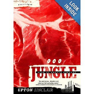 The Jungle (Library Edition): Upton Sinclair, Grover Gardner: 9781441795885: Books