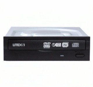 LiteOn DVD Burner with LabelTag   24X SATA DVD+/ RW+/ R DL (8x Dual Layer) Retail: Computers & Accessories