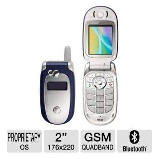 Motorola V551 Unlocked GSM Cell Phone Cell Phones & Accessories